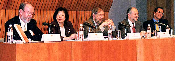 MCP panel