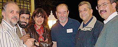 MCP reception